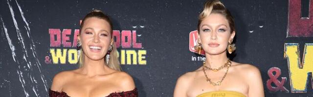 Blejk Lajvli i Điđi Hadid su se pojavile u matchy-matchy stajlinzima