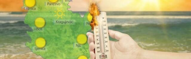 TOPLA NEDELJA PRED NAMA: Važno upozorenje RHMZ-a