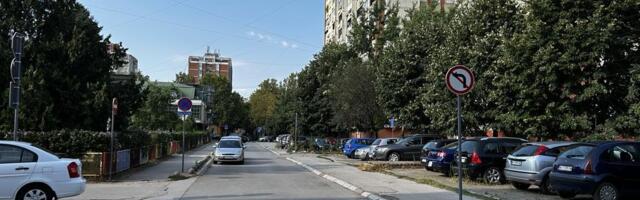 Ukinuli im 30 parking mesta na Bulevaru Nemanjića - "vlast nas zaboravila, ne i pauk"