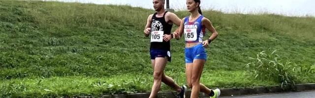 Atletičarka Mina Stanković oborila državni rekord