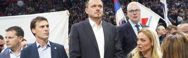 Željko Rebrača "izbrisao" poreski dug od 2 miliona evra
