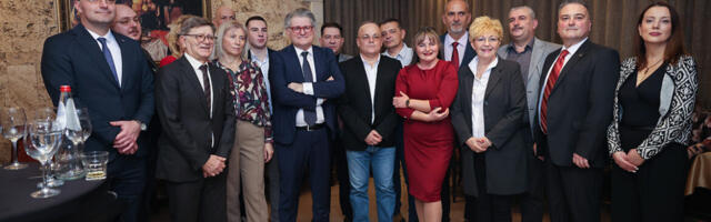 Dr Milić na čelu Gradskog odbora Pokreta za decentralizaciju u Nišu