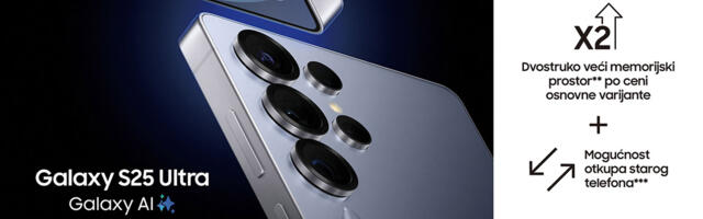 Samsung Galaxy S25 Serija – Tri uređaja koji definišu budućnost mobilne tehnologije su konačno tu!