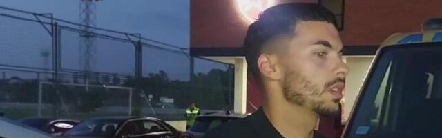 SRBIN JE SA 16 GODINA PIO I SPAVAO NA KLUPI! Legendarni Italijan otkrio šokantne detalje o Nemanji Radonjiću