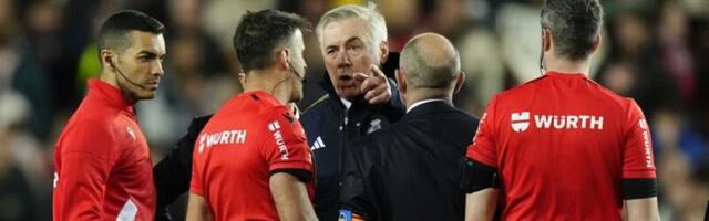 KREĆE SUĐENjE ANĆELOTIJU! Trener Real Madrida na optuženičkoj klupi