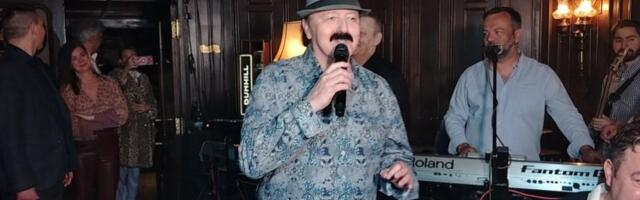 LjUBAV JE ČUDO: Haris Džinović podelio nekoliko interesantnih misli o svom životu i karijeri (FOTO)