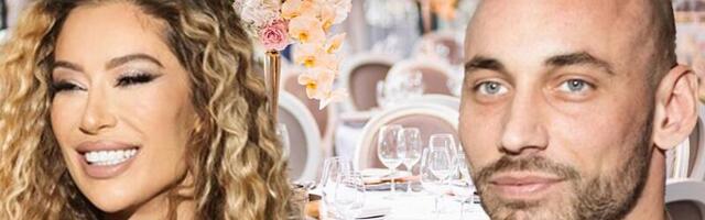 Sve je spremno za svadbu godine: Tea Tairović se danas udaje, sve se drži u tajnosti, od zvanica zahteva jedno