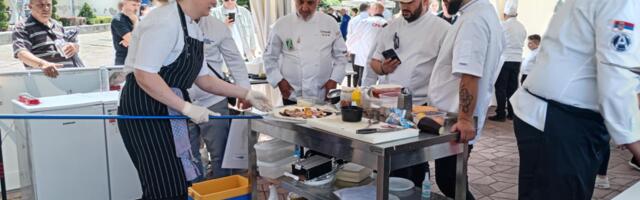 Kulinari iz Srbije i Evrope na Gastro-turističkom festivalu u Nišu