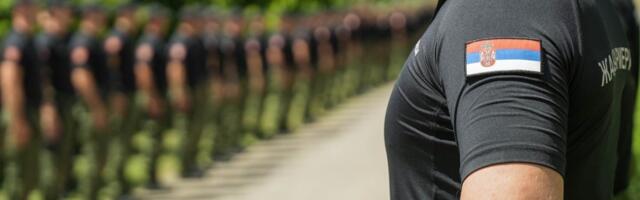 Od 170 samo 78 najizdržljivijih je ispunilo visoke standarde: Završena selekciona obuka za 15. klasu Žandarmerije