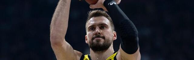 Gudurić odveo Fenerbahče na krov Evrope!