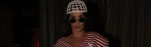 BAŠ BIH VOLELA DA VIDIM TOG... Višnja Petrović ZAGRMELA zbog nedavne FRKE! (VIDEO)