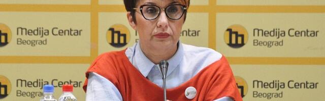 Aktivistkinja Marija Srdić udarena tokom 16 minuta tišine u Novom Sadu: "Bilo je ciljano"
