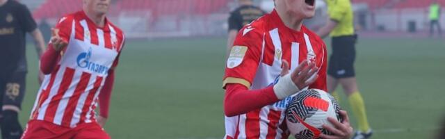 Zvezdina rekordna prodaja: Maksimović napunio kasu crveno-belih