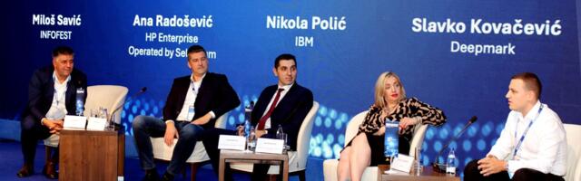 INFOFEST 2025: Mesto gde se susreću tehnologija, biznis i budućnost