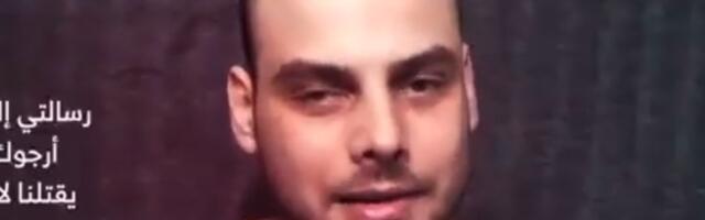 Oslobođen Alon Ohel, držabljanin Srbije: Hamas pustio sedam talaca