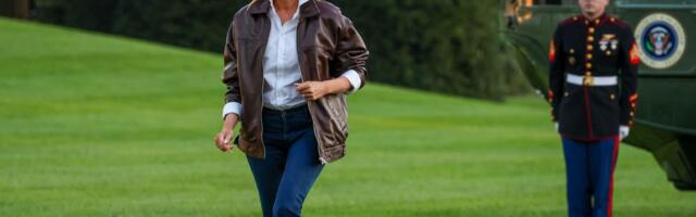 Amazon je platio 40 miliona dolara za dokumentarac o Melaniji Tramp