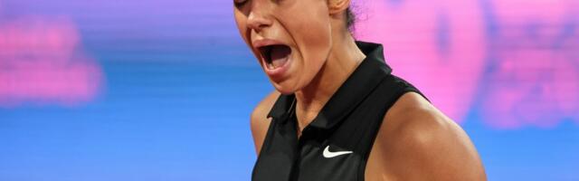 ŠTETA: Olga Danilović eliminisana u četvrtfinalu!