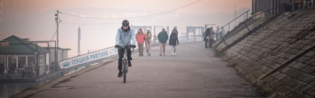 Oglasio se RHMZ: Opasna pojava u ovim delovima Srbije