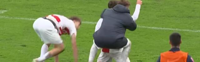 Hrvat srušio Srbiju, pa pokazao dva prsta: Imali smo dogovor...