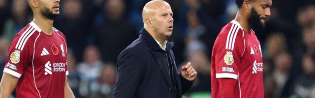 Nove dve povrede u Liverpulu u nevreme