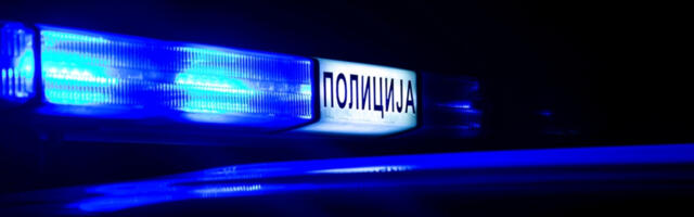 SAOBRAĆAJNA NESREĆA NA BRANKOVOM MOSTU Ima povređenih (FOTO)