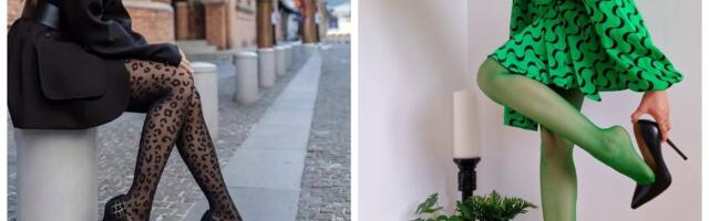 Čarape su detalj koji nedostaje tvom jesenjem autfitu, a ovih 8 modela su u trendu