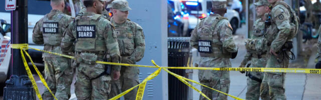 PRIPADNICI NACIONALNE GARDE ŽIVI, ALI KRITIČNO? Stigle su nove informacije o pucnjavi ispred Bele kuče