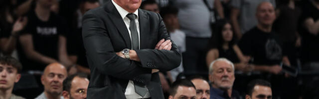 (ANKETA) Ko će umesto Željka Obradovića na klupu Partizana?