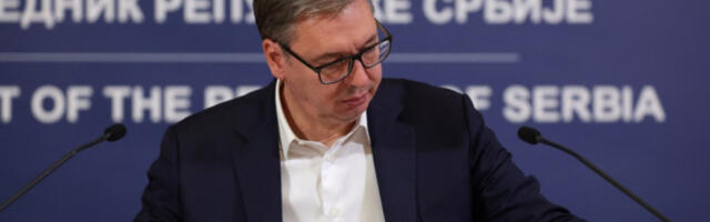 Председник Вучић: Ако дође до примирја, то ће бити само пауза пред велики рат
