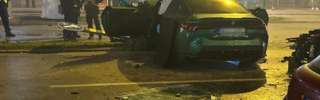 MUP o udesu u Novom Sadu: Evo ko je uhapšen! Taksista nastradao, devojci se bore za život