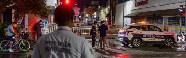 Atentat na predsedničkog kandidata, napadači ispalili 3 metka ka njemu: Stravične slike sa mesta napada