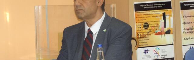 Osman Balić na Međunarodni dan ljudskih prava: „Anticiganizam mora da bude krivično delo“