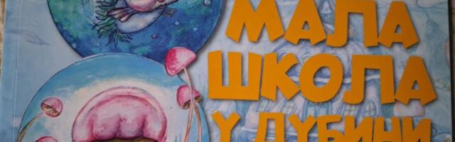 Više od slikovnice: Kako „Mala škola u dubini mora“ uči decu ekologiji i prihvatanju različitosti