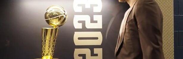 GOSPODAR IGRE I GOSPODAR MODE: Autfit Nikole Jokića postao odmah viralan