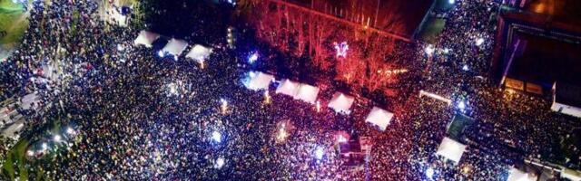 OD NATAŠE BEKVALAC DO ACE PEJOVIĆA! Sjajan provod u najavi na dočeku Nove godine u Banjaluci - biće ludo i 31. decembra i 1. januara