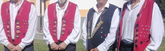 „Јандрино jатo” чува српску традицију из Далмације