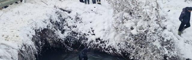 Tragičan kraj potrage: Telo nestale žene izvučeno iz reke