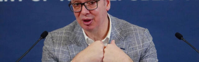 Вучић: У време великих изазова, Србија остаје посвећена миру и очувању интереса