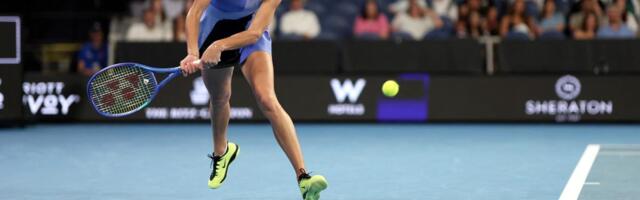 OLGA DANILOVIĆ OTVORILA DUŠU POSLE POBEDE: Poslala je brutalnu poruku koja odjekuje planetom: "Uvek moraš da veruješ u sebe – ne samo na terenu, već i u životu"