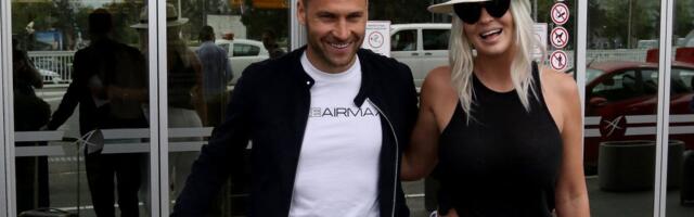 Duško Tošić finansira renoviranje Karleušine vile: "Ozbiljan fudbaler mora da plaća"