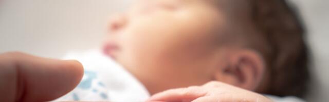 "Spustila sam trenerku u kupatilu kad ispade nešto iz mene": Andrijana se sama porodila kod kuće, na Jovanjdan