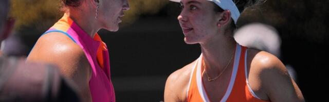 Sabalenka i Zverev polufinalisti Australijan opena