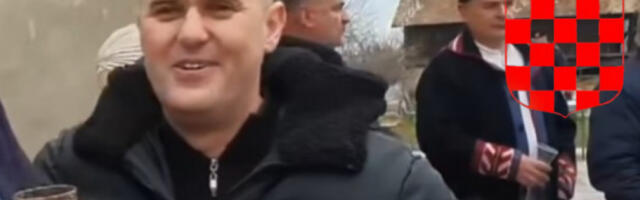 Дабро само потврдио да је Домовински покрет усташка странка