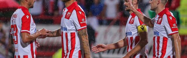 Veliki problem za Zvezdu, jedan od najbitnijih fudbalera propušta Lil, neizvestan i za derbi