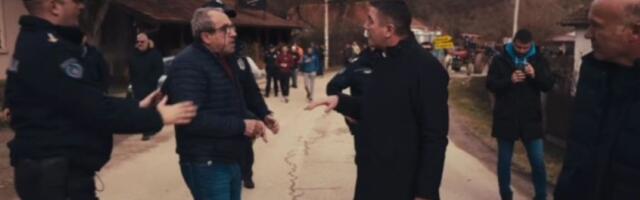 Poljoprivrednici izvređali predsednika opštine i zamolili ga da više ne dolazi (VIDEO)