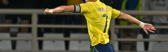 Ronaldov gol za istorijski rekord: Jedini čovek za koga godine ne idu /VIDEO/