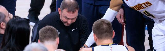 Dejvid Adelman i Nagetsi su odlučili da je vreme da konačno obrate pažnju na NBA tabelu