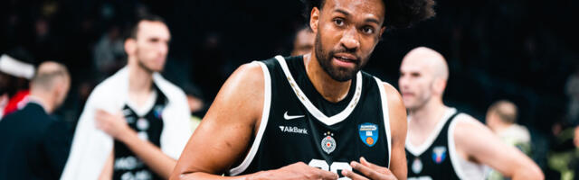 Partizan se rešio Džabarija Parkera - Stigla potvrda iz kluba o detaljima