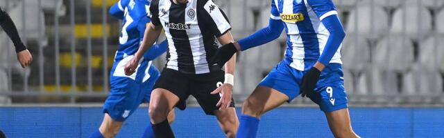 Fudbaler OFK Beograda poručuje: "Pobeda protiv Partizana je najveća u mojoj karijeri"