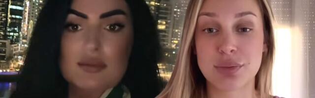 Obe zatočene zbog rata! Lunina sestra sa ćerkicom ne može da se vrati, Đoganijeva šokirala: "Nismo u kontaktu"